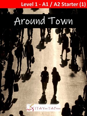 cover image of Around Town